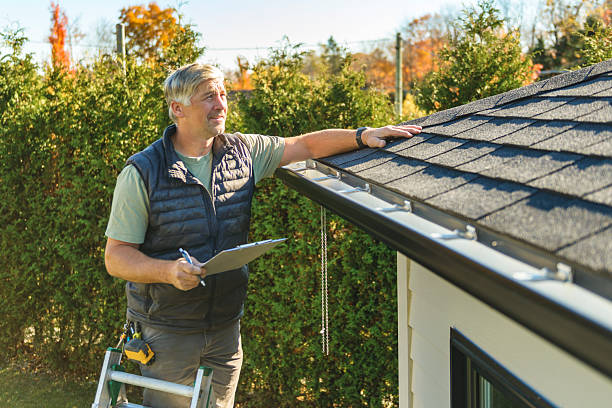 Trusted Gutter Repair And Installation service in Wyckoff, NJ - Ben Roofing and Steel LLC
